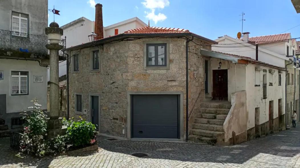 Вилла Casa Do Pelourinho - T1 Лорига Экстерьер фото